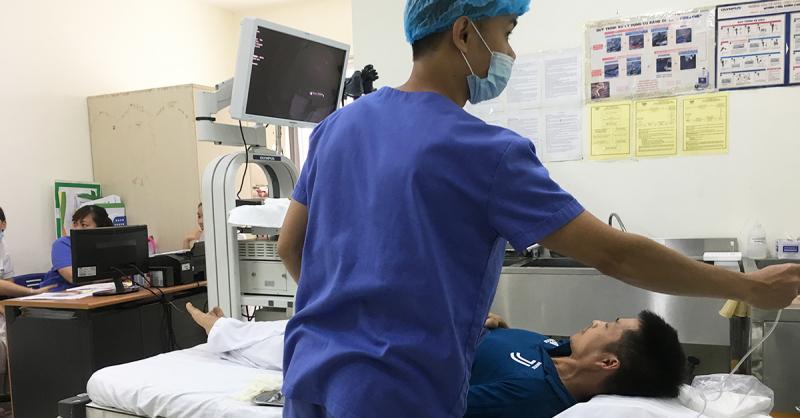 Bệnh viện Đa khoa Bảo Sơn 2