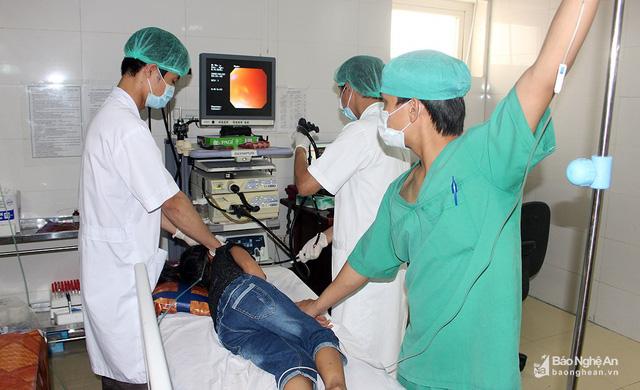 Bệnh viện Đa khoa Cửa Đông ứng dụng các kỹ thuật cao trong điều trị