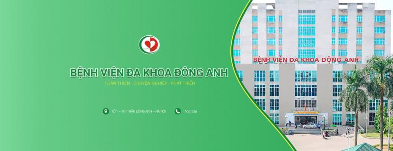 Bệnh viện đa khoa Đông Anh