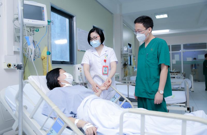 Bệnh viện Đa khoa Đức Giang