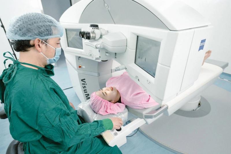 Bệnh viện Mắt Quốc tế Hoàn Mỹ