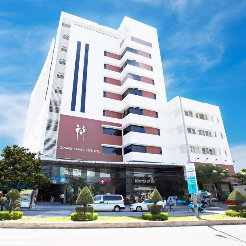 Bệnh Viện Đa Khoa Gia Đình