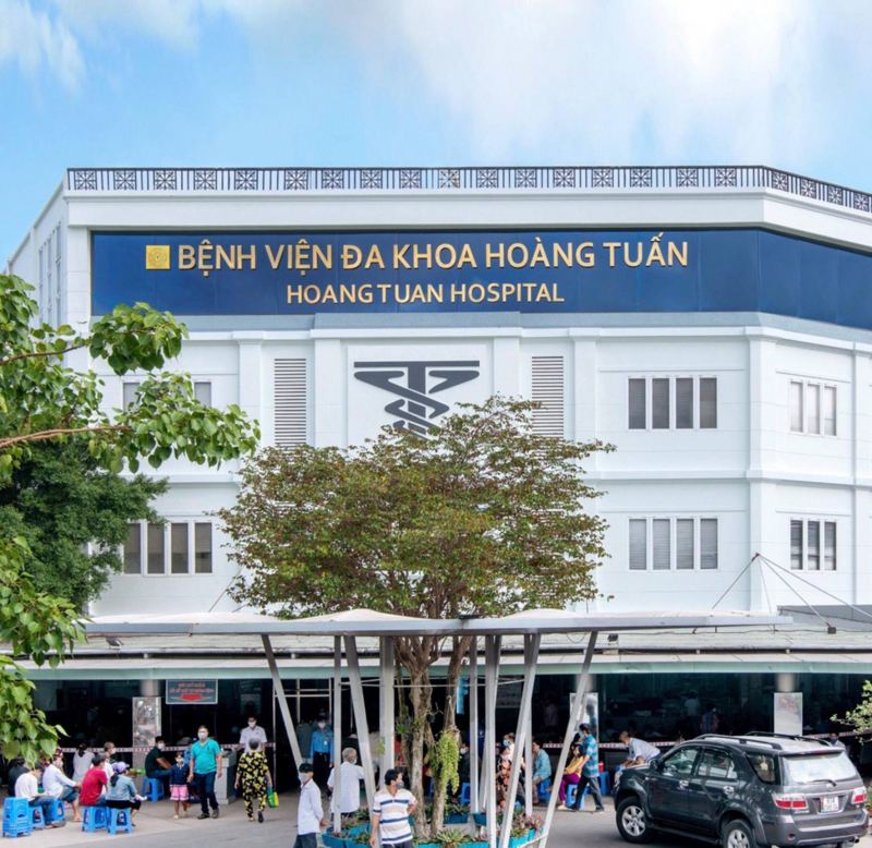 Bệnh viện Đa khoa Hoàng Tuấn