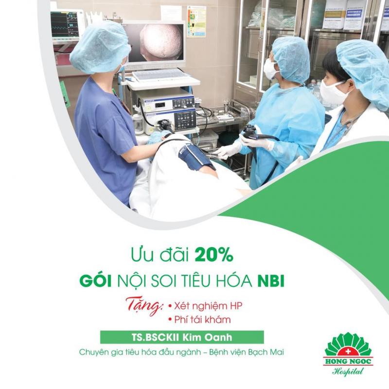 Bệnh viện Đa khoa Hồng Ngọc