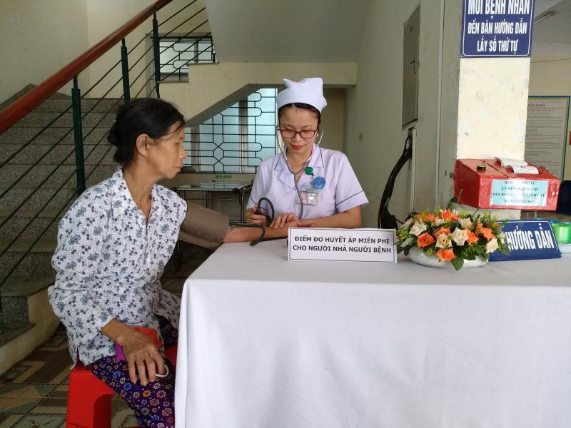 Bệnh viện Đa khoa huyện Thạch Hà