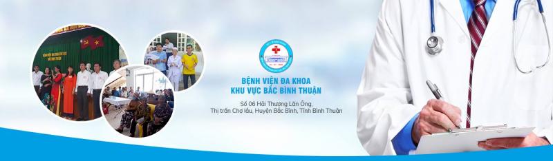 Bệnh viện Đa Khoa khu vực Bắc Bình Thuận