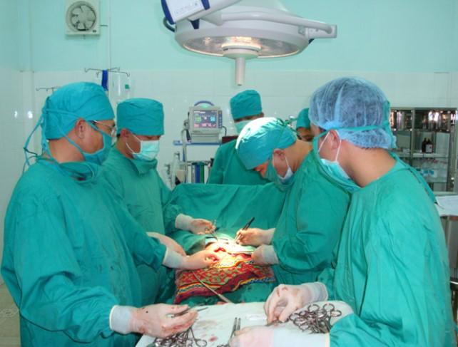 Bệnh viện Đa khoa khu vực Ngọc Hồi