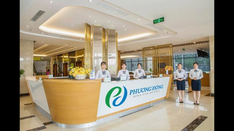 Bệnh viện Đa Khoa Phương Đông