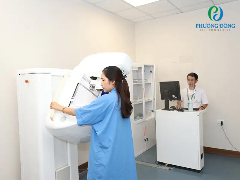 Bệnh viện Đa Khoa Phương Đông