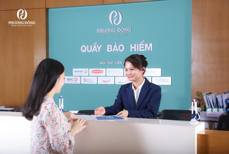 Bệnh viện Đa khoa Phương Đông