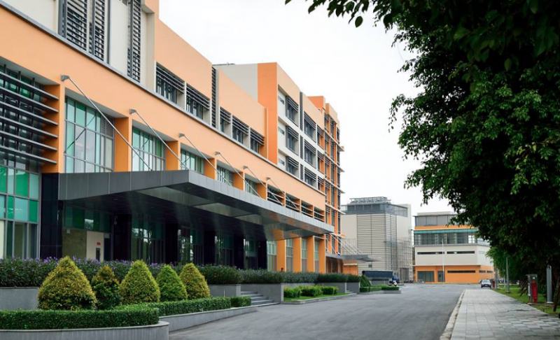 Bệnh Viện Đa Khoa Quốc Tế Becamex Bình Dương