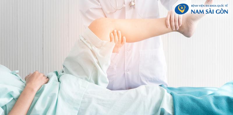 Bệnh viện Đa khoa Nam Sài Gòn