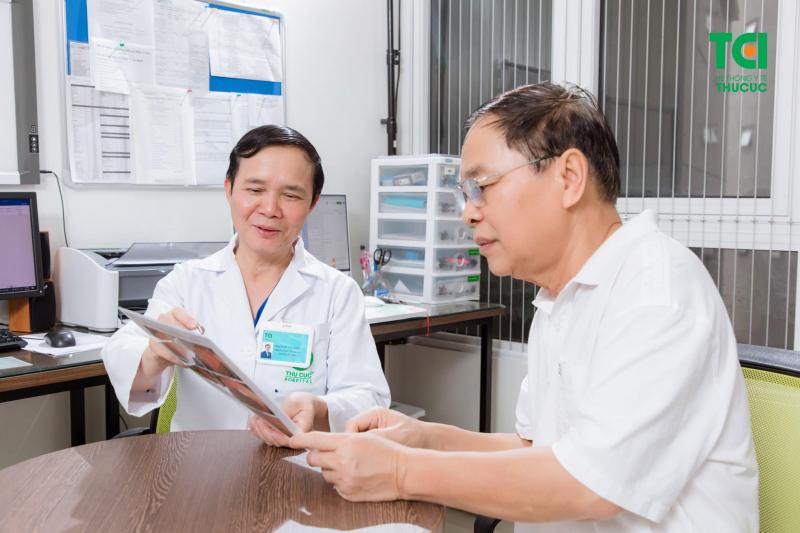 Bệnh viện Đa khoa Quốc tế Thu Cúc