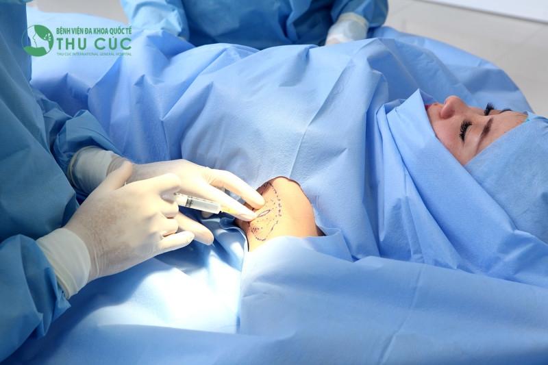 Bệnh Viện Đa Khoa Quốc Tế Thu Cúc