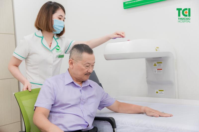 Bệnh viện Thu Cúc