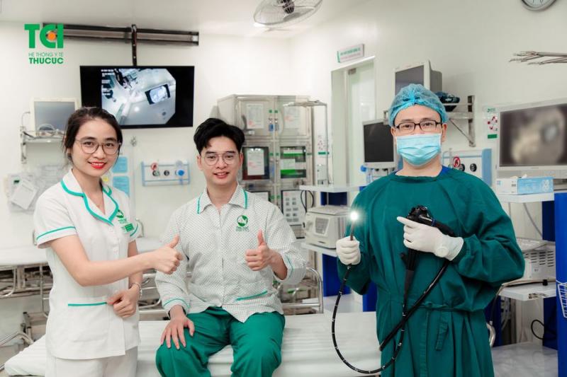 Bệnh viện đa khoa quốc tế Thu Cúc