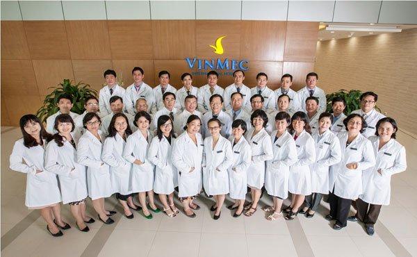 Bệnh viện Đa khoa Quốc tế Vinmec