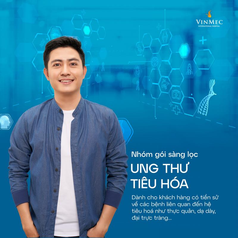 Bệnh viện Đa khoa Quốc tế Vinmec