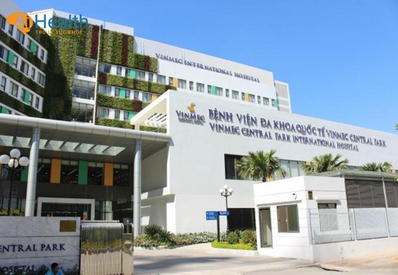 Bệnh viện Đa khoa Quốc tế Vinmec Central Park hoạt động với sứ mệnh: 