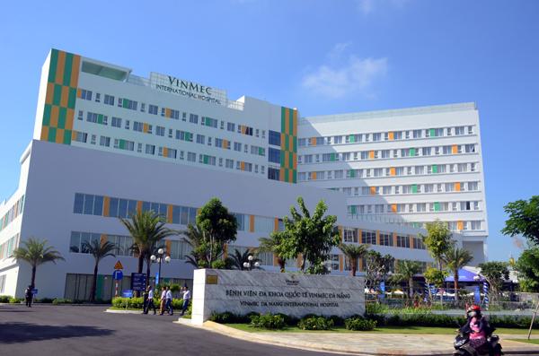 Bệnh viện Đa khoa Quốc tế Vinmec Đà Nẵng