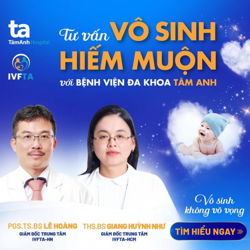 Bệnh viện Đa khoa Tâm Anh Hà Nội