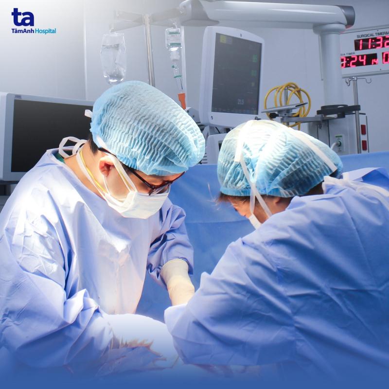 Bệnh viện đa khoa Tâm Anh