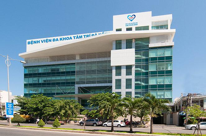 Bệnh viện Đa khoa Tâm Trí Đà Nẵng