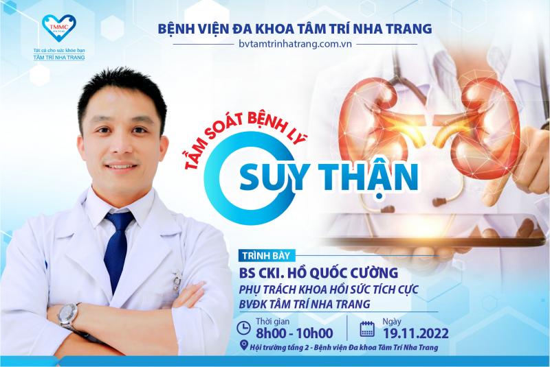 Bệnh Viện Đa Khoa Tâm Trí Nha Trang
