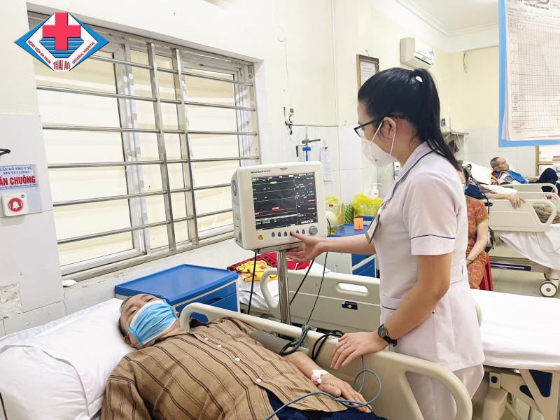 Bệnh viện Đa Khoa Thái An