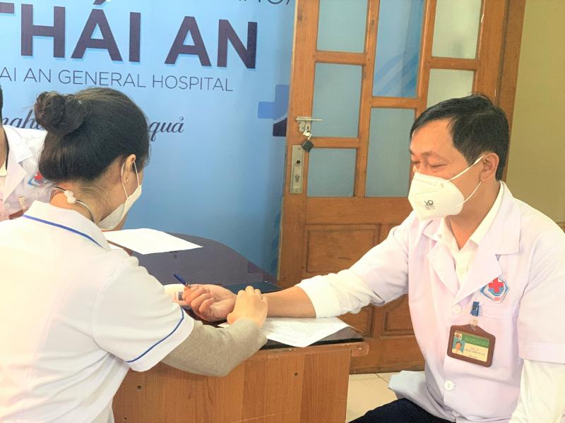 Bệnh viện Đa Khoa Thái An
