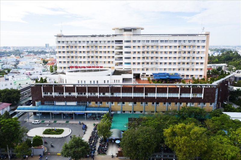 Bệnh viện đa khoa Thành phố Cần Thơ