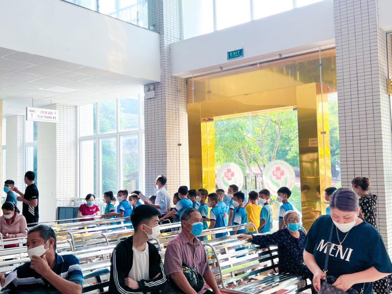 Bệnh viện Đa khoa Thành Phố Thanh Hóa