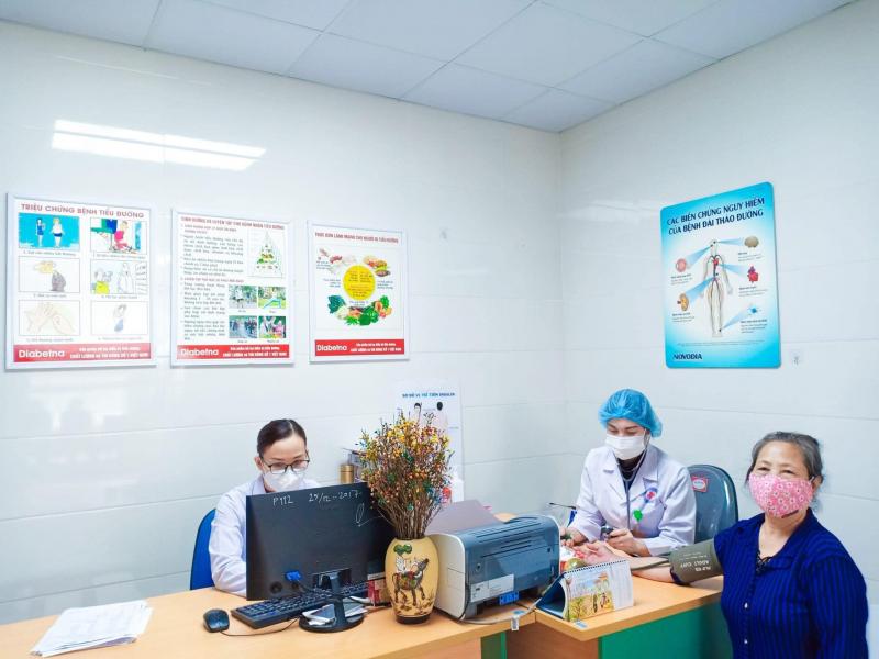 Bệnh viện Đa khoa Thành Phố Thanh Hóa
