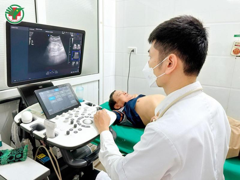 Khuôn Viên của Bệnh Viện đa khoa thành phố Vinh