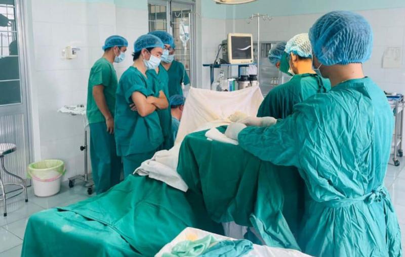 Bệnh viện Đa khoa tỉnh Kon Tum