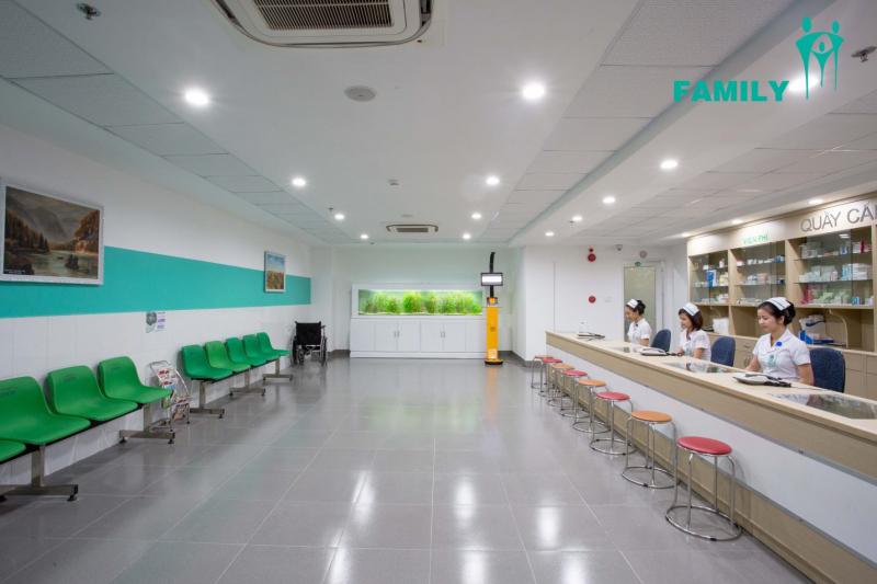 Bệnh Viện Đa Khoa Triệu Sơn