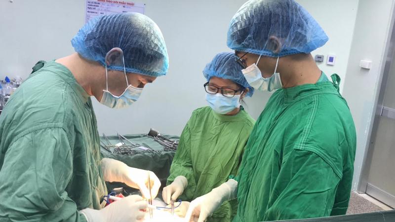 Bệnh viện Đa khoa Trung ương Cần Thơ