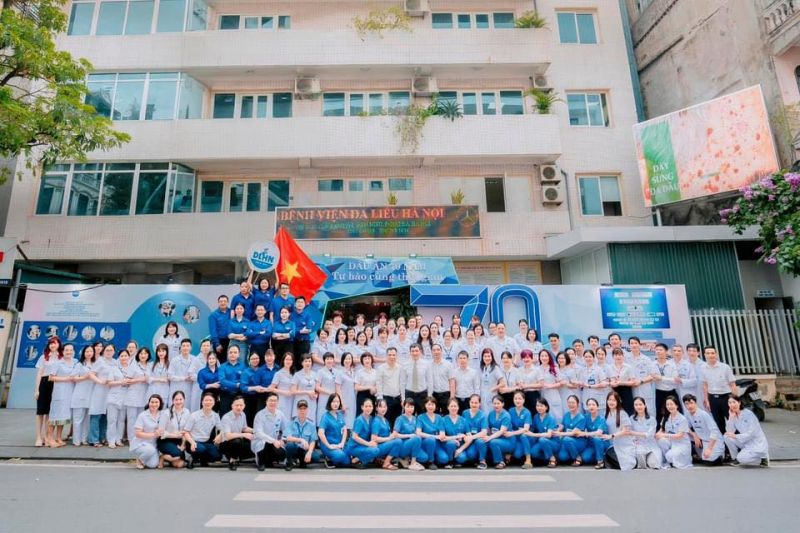 Bệnh Viện Da Liễu Hà Nội