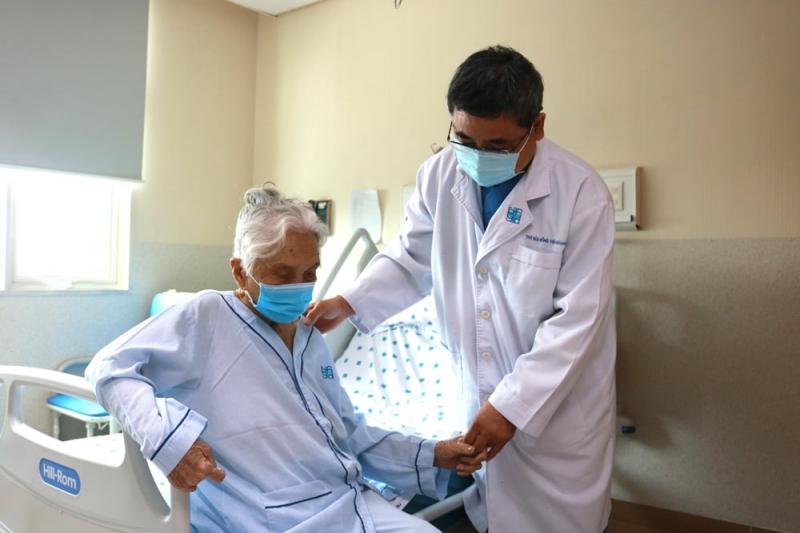﻿﻿Bệnh viện Đại học Y Dược TP. HCM