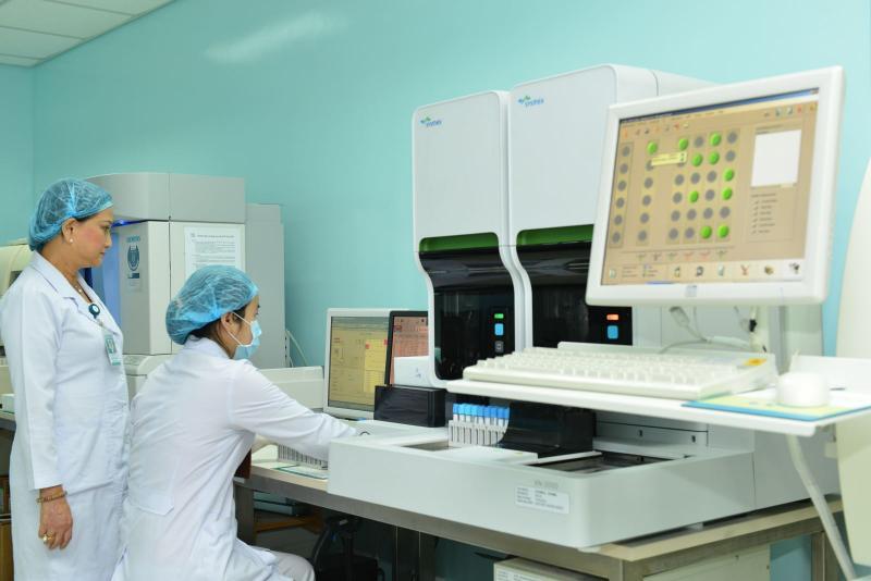 Bệnh viện Đại học Y Dược TP.HCM