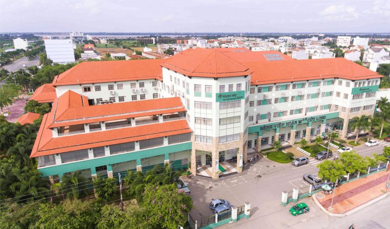 Bệnh viện Hoàn Mỹ Cửu Long
