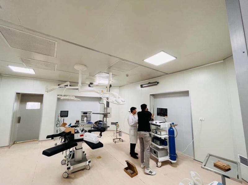 Bệnh viện hữu nghị đa khoa Nghệ An