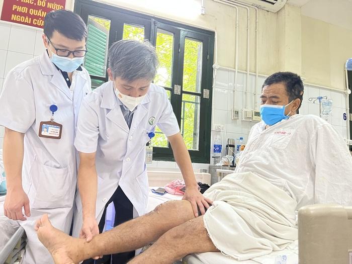 Bệnh viện Hữu Nghị Việt Đức