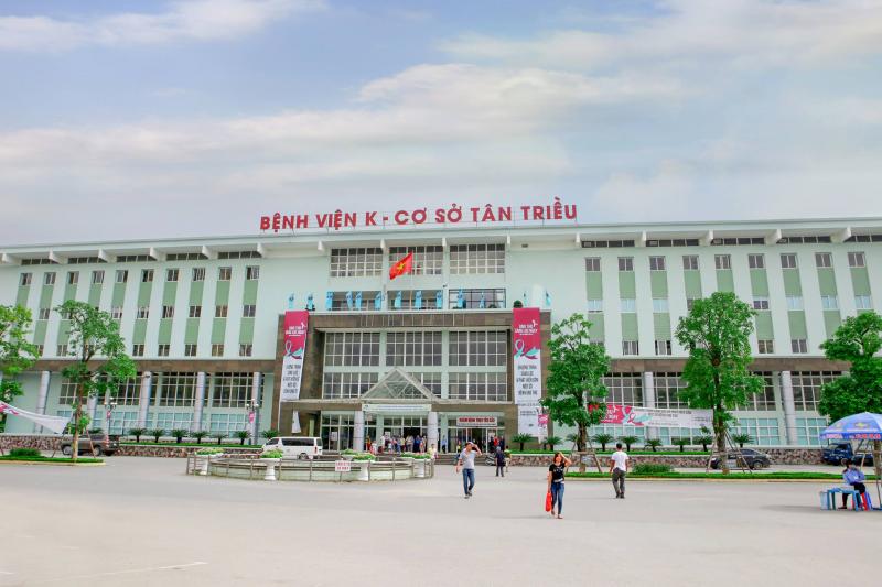 Bệnh viện K Hà Nội
