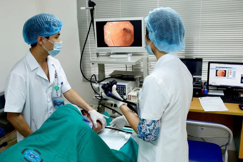 Bệnh viện K Hà Nội