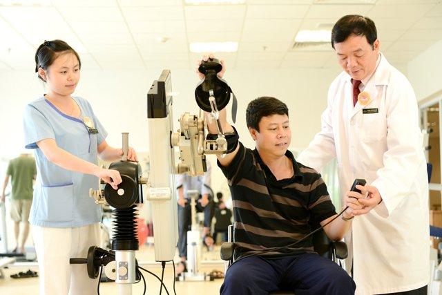 Bệnh viện Lão khoa Trung ương