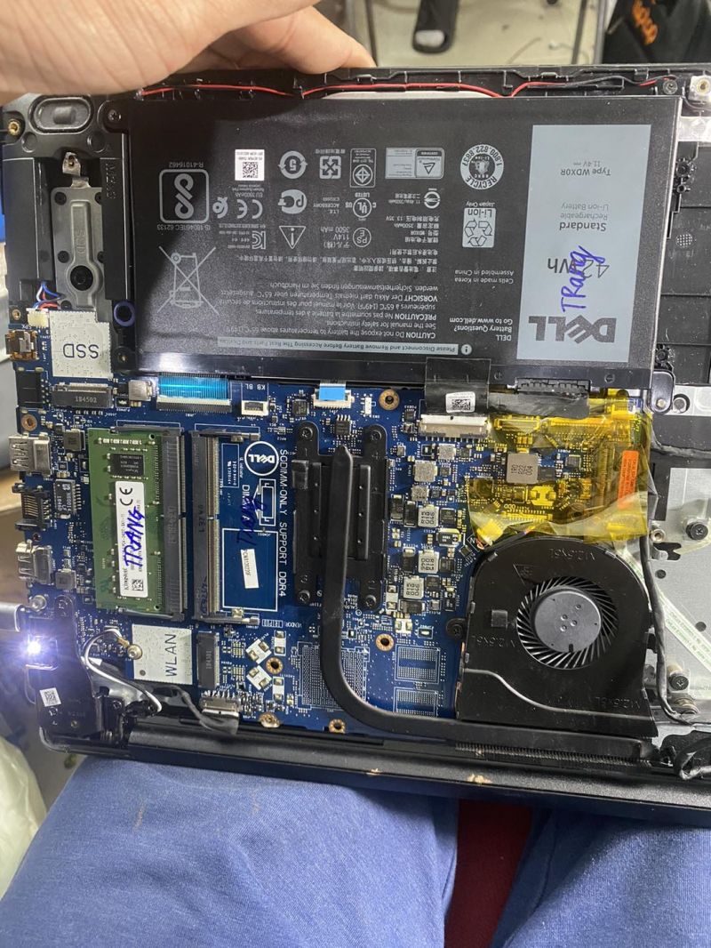 Bệnh Viện Laptop Hà Đông