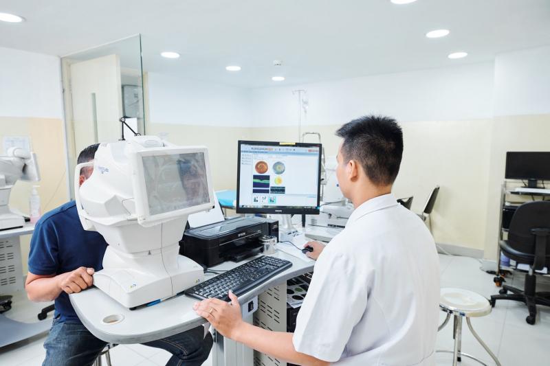 Bệnh viện mắt Phương Nam