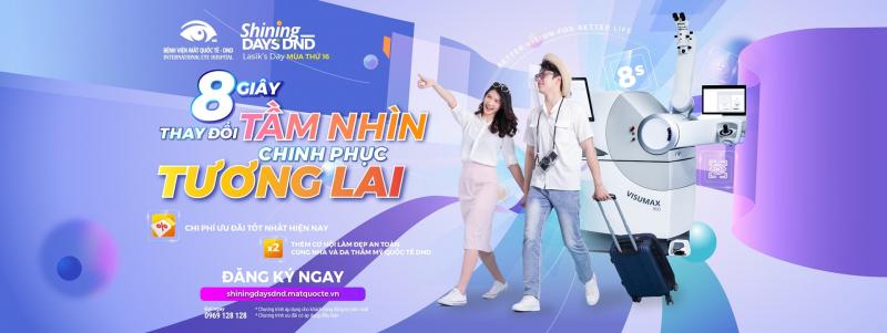 Đội ngũ bác sĩ bệnh viện quốc tế DND