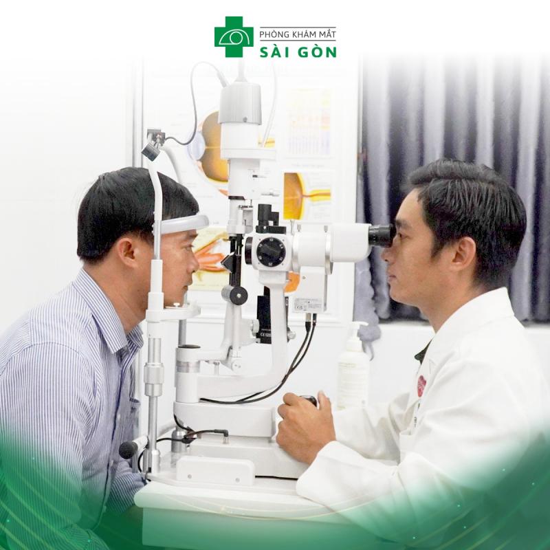 Bệnh viện mắt Sài Gòn